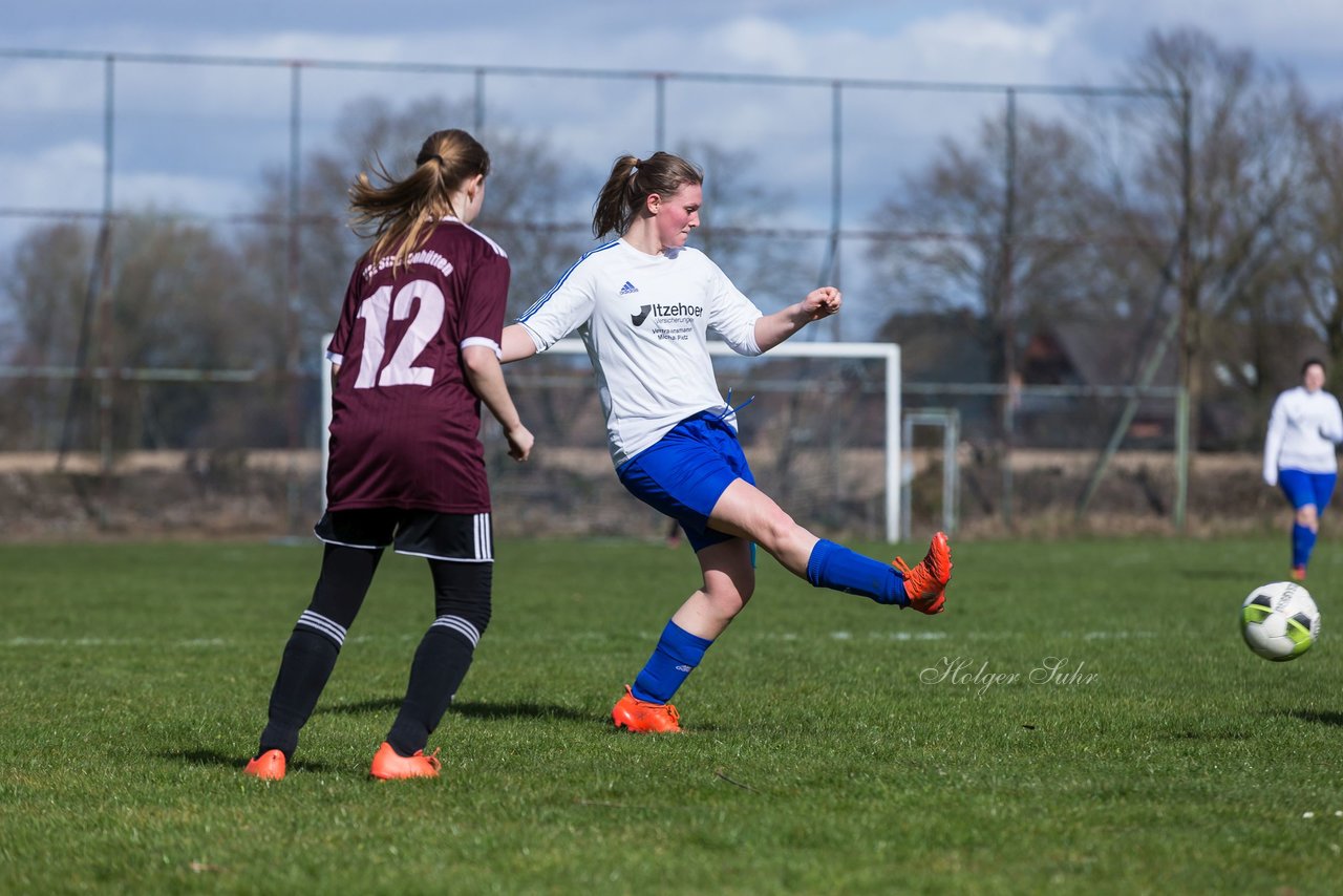 Bild 224 - Frauen TSV Wiemersdorf - VfL Struvenhuetten : Ergebnis: 3:1